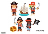 Vocabulario pirata