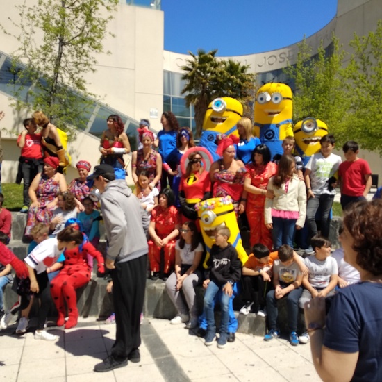 Teatro de padres (TEPAHI) 12