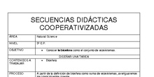 PFC APRENDIZAJE COOPERATIVO