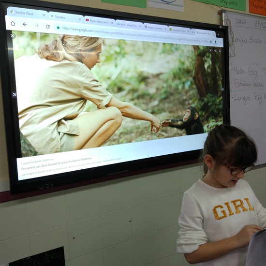 Biografías de Mujeres - Día Internacional de la Mujer y la Niña en la Ciencia 17