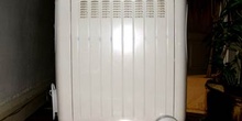 Estufa eléctrica