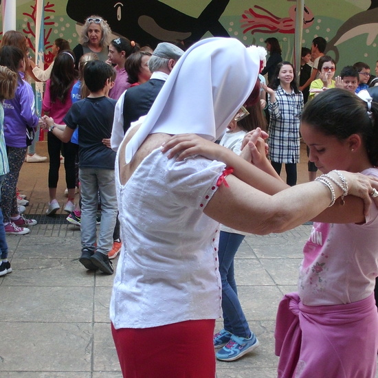 MADRID BAILA. EL HOSTOS VIVE 12