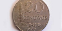 Centavos, Cruz