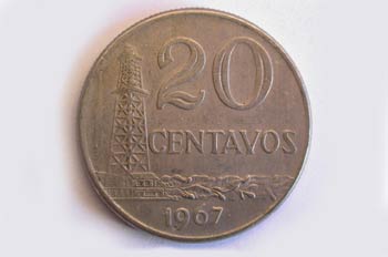 Centavos, Cruz