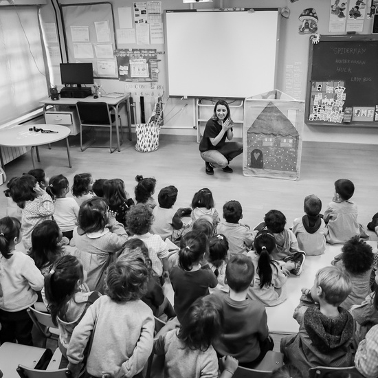 INMERSIÓN LINGÜÍSTICA 2019 (I) 30