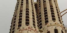 Torres, Sagrada Familia, Barcelona