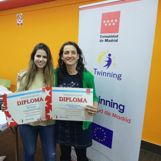 Entrega del sello de calidad 1