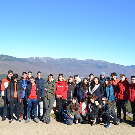 Salida Rascafría 29