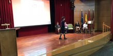 Fase final del III Concurso de Oratoria en Primaria de la Comunidad de Madrid 4