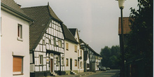 St Aldegundisstrasse, Rheindorf, Alemania