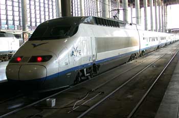Tren AVE