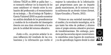 La evaluación del profesorado español y el impacto del feedback en las prácticas docentes. Análisis de TALIS 2013.
