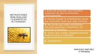 Instrucciones tarea 5