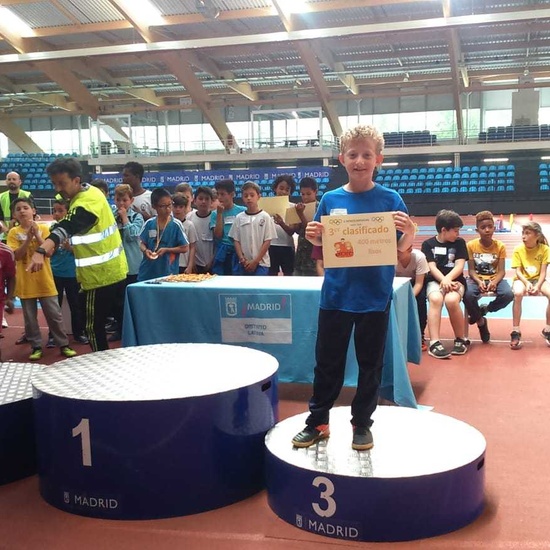 MINIOLIMPIADAS 4º CURSO 13