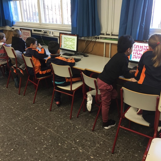 Informática en 1º 25