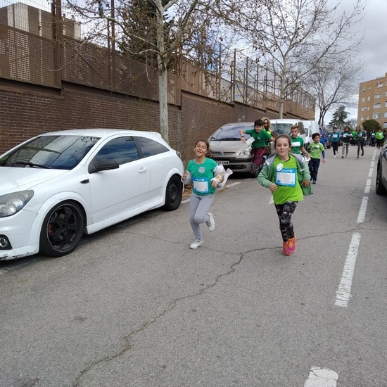 Carrera Solidaria NUPA y UNICEF Primaria 3 50