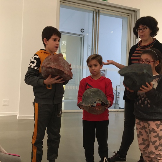 CASA ENCENDIDA. 3º y 4º. 10