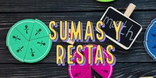 Sumar y restar expresiones complejas