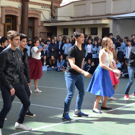 Jornadas Culturales y Depoortivas 2018 Bailes 1 28