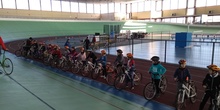 VELÓDROMO GALAPAGAR. 4º 11