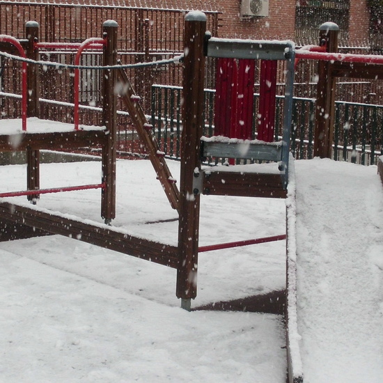 NIEVE EN EL HOSTOS 5/02/18 1