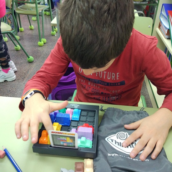 Juegos matemáticos 3º de primaria 10