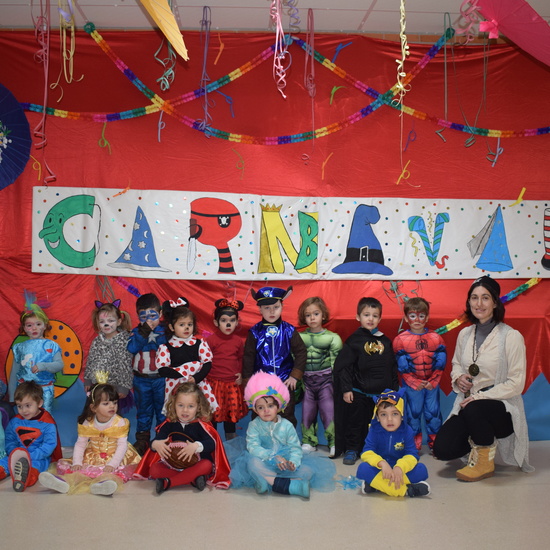 Pasacalles Carnaval 2018  4 8