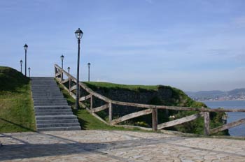 Mirador, San Sebastián