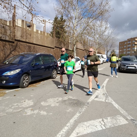 Carrera Solidaria Primaria 14