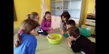 Experimentos con agua y aire