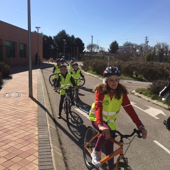 EDUCACIÓN VIAL. 6º 2