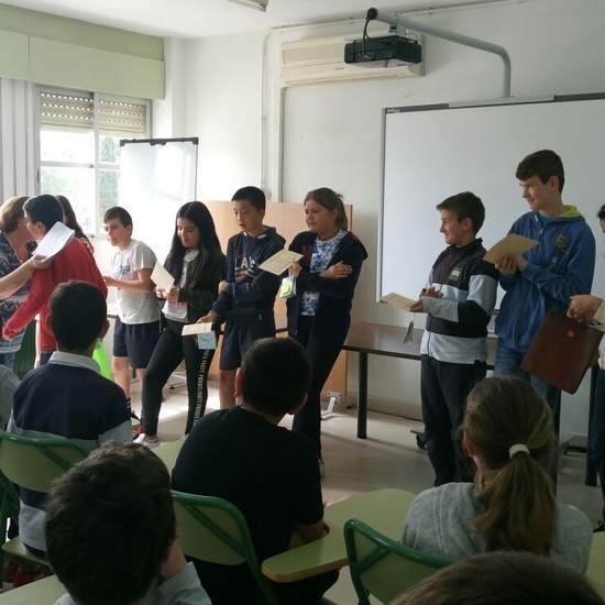 Fallo del Concurso Mis palabras_CEIP FDLR_Las Rozas 2