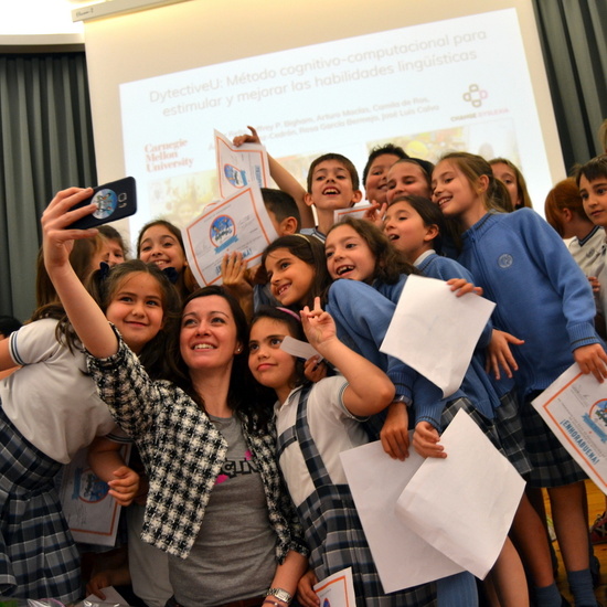 Visita de Luz Tello (DytectiveU) 2 10