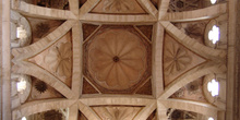 Bóveda nervada, Catedral de Córdoba, Andalucía