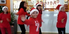NUESTROS ALUMNOS NOS FELICITAN LA NAVIDAD!!!!