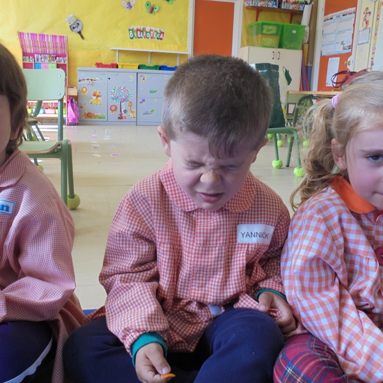 Sesión de los sentidos 46