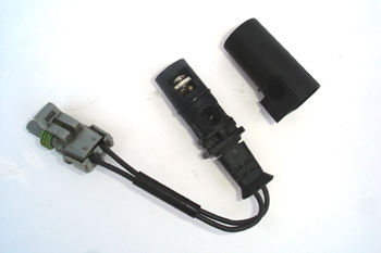 Potenciómetro de ajuste de CO