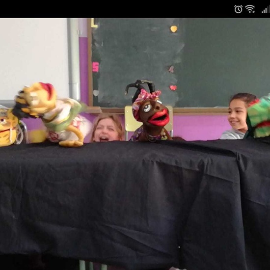 Talleres Primaria 1. Día del libro 18-19 2