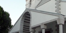 Iglesia en Navas del Rey