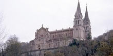 Monasterio de Covadonga, Asturias