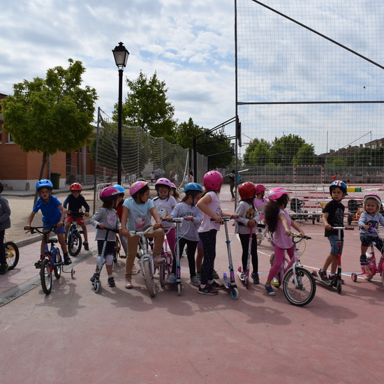 Educacion Vial 5 años 2018 12