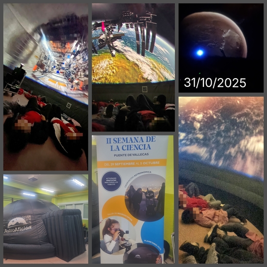 Planetario 25