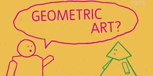 Can Geometry Be Art?