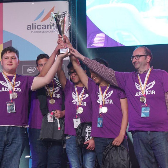 01 Ganadores Clash Royale IESport