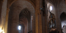Nave, Catedral de Calahorra