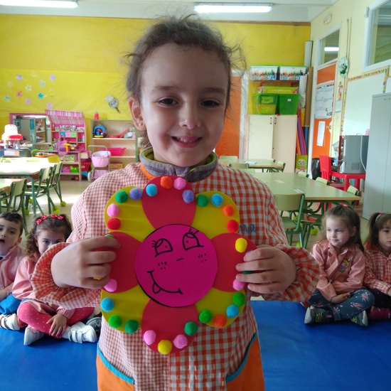 NUestras flores de primavera 20