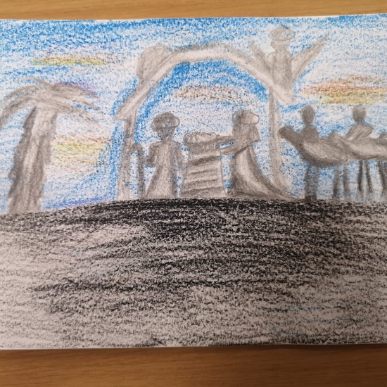 POSTALES E. PRIMARIA 38