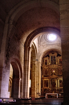 Retablo de la Iglesia de San Pedro el Viejo, Huesca