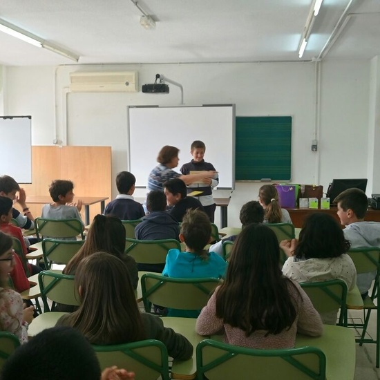 Fallo del Concurso Mis palabras_CEIP FDLR_Las Rozas 4
