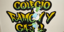 Grafitti colegio